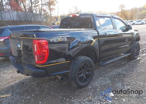 2023 Ford Ranger Xlt from USA, damaged, VIN 1FTER4FH6PLE27188
